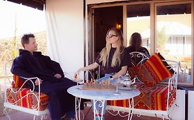 Nizar Luxury Tent Merzouga